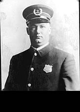 Detective John Olan Hall